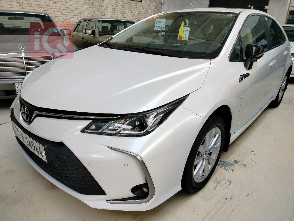 تويوتا كورولا